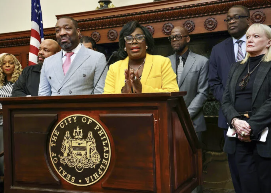 市长宣布H.O.M.E.倡议：30,000个新住房单元将落户费城